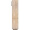 Ekena Millwork Westlake Craftsman Smooth Bracket w/ Offset Brace, Douglas Fir, 5 1/2"W x 26"D x 26"H BKT0604X26X26WTL04SDF - alternate 2